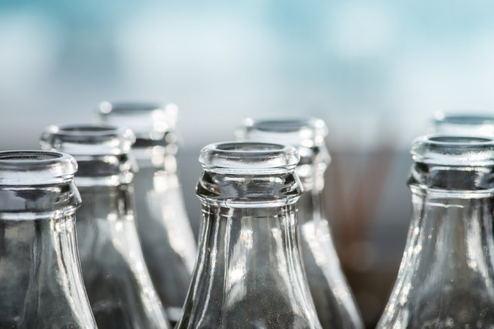 10 Botol  Kaca yang Aman untuk Menyimpan ASI Perah bagi Si 