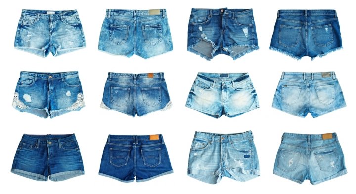 Guide Lengkap Trend Celana Jeans Pendek Wanita untuk Anda 