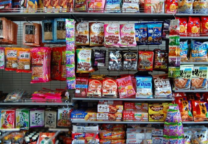 10 Snack  Lezat dari Jepang  Ini Sering Dijadikan Oleh oleh Lho 