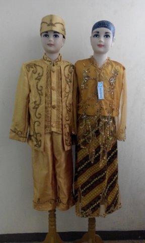 Inspirasi Baru 27+ Baju Adat Ibu Dan Anak