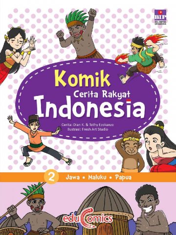 Yuk, Kembali Memperkenalkan Cerita Rakyat kepada Anak Lewat 11 Buku