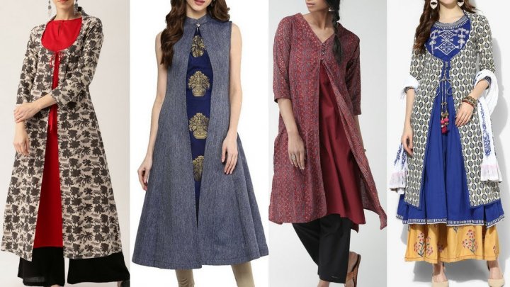 Stay on Trend When Designing Your Next Kurti or Salwar Kameez: The ...