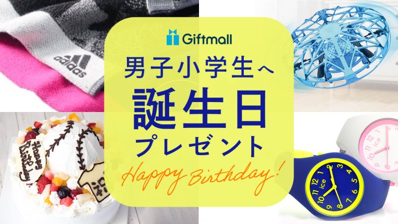 2024年｜男子小学生への誕生日プレゼント 人気ランキングTOP12！高学年や低学年の男の子が喜ぶギフトを厳選！ | プレゼント＆ギフトのギフトモール