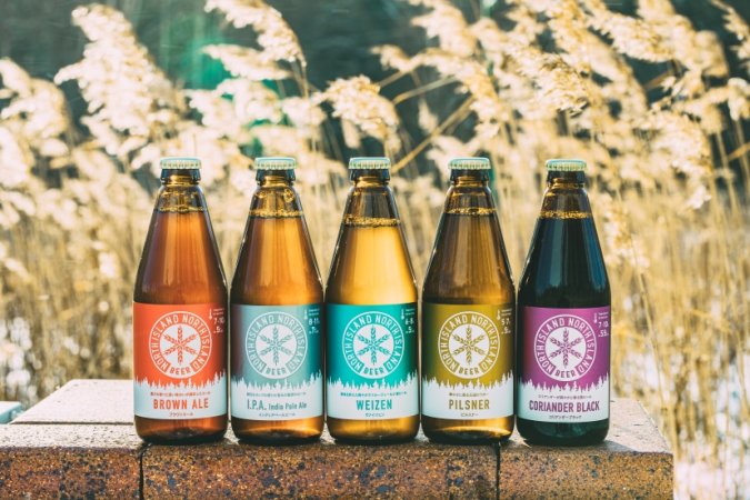 北海道で醸造されたこだわりのクラフトビール「ノースアイランドビール」の開発秘話をインタビュー｜SOCブルーイング株式会社