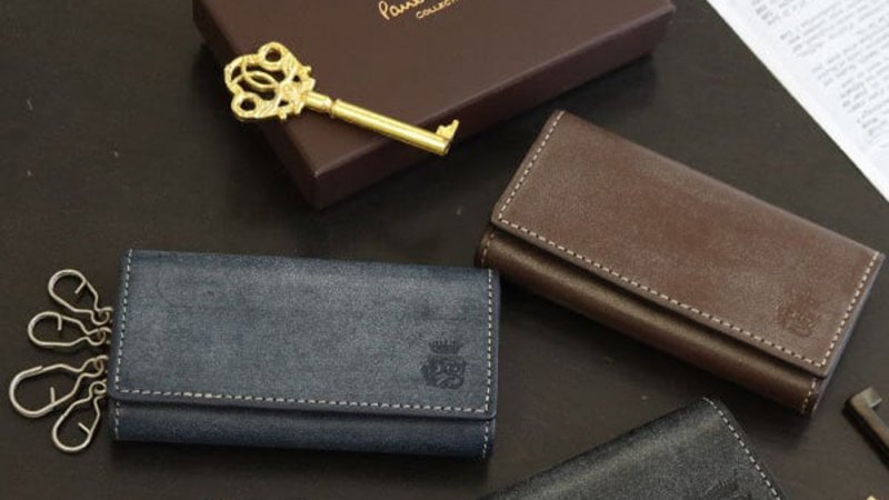 Llife LEATHER CHAIN WALLET CODE LIDNM