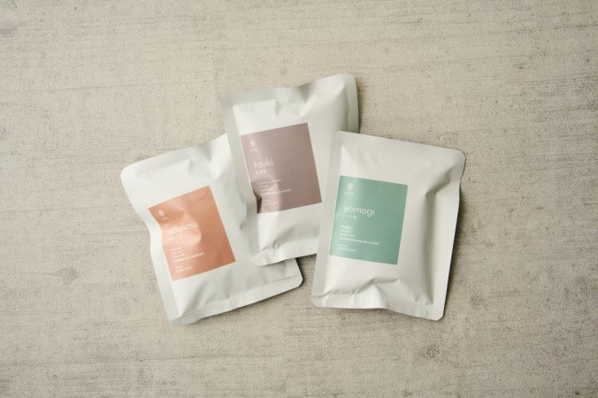 発酵・温活のプロが手掛ける入浴剤「natural bath bag 3種」の開発秘話をインタビュー｜nifu