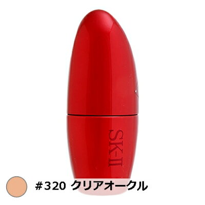 【送料無料】エスケーツー(SK-II/SK2) サインズ パーフェクト ラディアンス リクィッドファンデーション #320 クリアオークル 25ml【人気】【SKII】【リキッドファンデ】