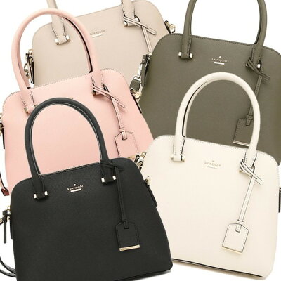 【4時間限定ポイント10倍】ケイトスペード バッグ KATE SPADE PXRU7673 CAMERON STREET MAISE レディース ハンドバッグ ショルダーバッグ 無地