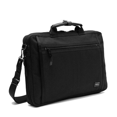 P最大25倍! 吉田カバン ポーター クリップ PORTER 2way ブリーフケース 1室 薄マチ スリム 薄型 メンズ ビジネスバッグ 550-08961 ブランド 旅行