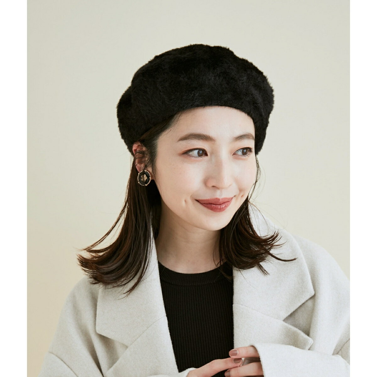 Rachel Skinnerのおしゃれベレー帽 Tonosycolores Com