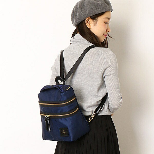 ランバンオンブルー リュック レディース 人気ブランドランキング21 ベストプレゼント