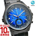 ワイアード 腕時計（メンズ） セイコー ワイアード WIRED ザ・ブルー AGAW421 [正規品] メンズ 腕時計 時計【あす楽】【あす楽】