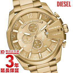 腕時計 ディーゼル（メンズ） ディーゼル 時計 DIESEL DZ4360 メガチーフ メンズ 腕時計