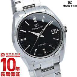 セイコー グランド セイコー 腕時計（メンズ） グランドセイコー SBGR317 メカニカル 9S65 自動巻き 3DAYS GRAND SEIKO Traditional GS メンズ 腕時計 時計