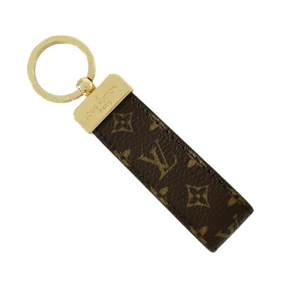 ルイヴィトン キーリング LOUIS VUITTON キーホルダー ポルト クレ ドラゴンヌ モノグラム M65221【ルイ・ヴィトン ヴィトン BOX 保存袋 紙袋付 新品】