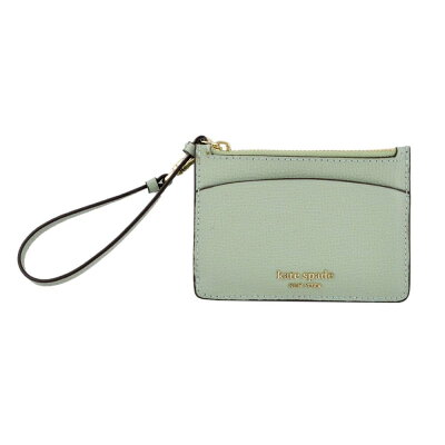 ケイトスペード 財布 Kate Spade キーリング付 マルチケース 小銭・定期・カード入れ SYLVIA CARD HOLDER WRISTLET PWRU7195-313