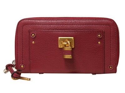 Chloe 7EPM02-7E422-593クロエ財布長財布(ラウンドファスナー)