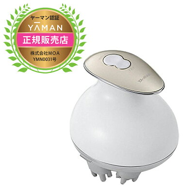 ヤーマン YA-MAN アセチノ ヘッドスパリフト 頭皮マッサージ 頭皮エステ 頭皮ケア 防水 髪のボリューム 頭皮洗浄 顔マッサージ 肩こり IB-27W IB27W