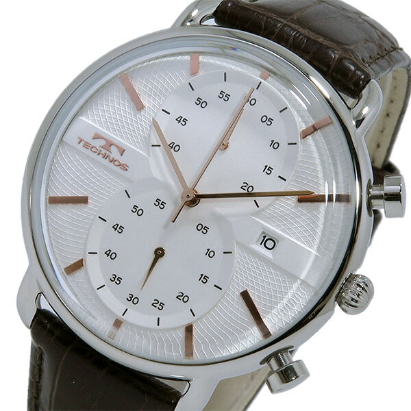 テクノスのメンズ腕時計おすすめ 人気ランキングtop10 21年最新版 ベストプレゼントガイド