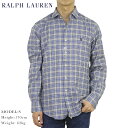 ポロ ラルフローレン ワイドカラー 長袖シャツ クラシックフィット POLO Ralph Lauren Men's "CLASSIC FIT " Spread-Collar Shirts US