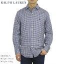ポロ ラルフローレン スリムフィット ワイドカラー 長袖シャツ Ralph Lauren Men's "SLIM FIT" Spread-Collar Shirts