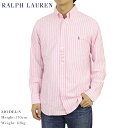 ラルフローレン ビジネスシャツ メンズ ポロ ラルフローレン 長袖 クラシックフィット ワンポイント刺繍 ボタンダウンシャツ POLO Ralph Lauren Men's "CLASSIC FIT" l/s Oxford B.D.Shirts US (UPS)