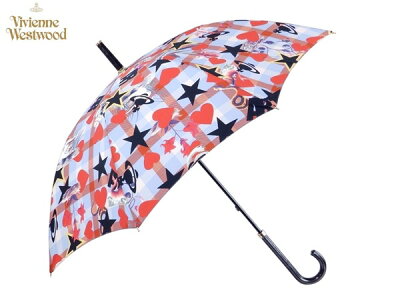 ヴィヴィアンウエストウッド Vivienne Westwood雨傘16,200円以上で送料無料 無料ラッピング指定可 明日楽対応商品 v0574 【 プレゼント ブランド オーブ 傘 長傘 新作 レディース 】