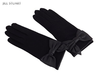 ジルスチュアート JILL STUART 手袋 16,200円以上で送料無料 無料ラッピング指定可 明日楽対応商品 JS053 【 ギフト プレゼント ブランド レディース 防寒 カシミヤ 女性 】