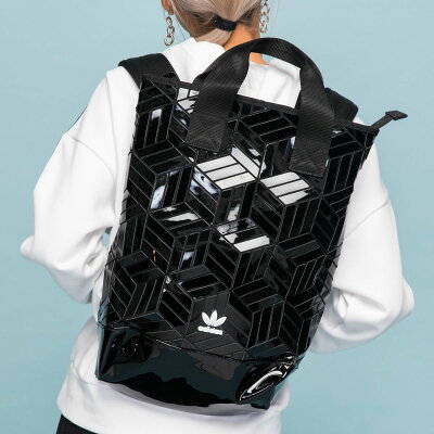 【公式】アディダス adidas ロールトップ バックパック レディース メンズ オリジナルス アクセサリー バッグ バックパック/リュックサック FL9675 ss2020_mss