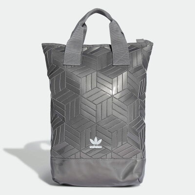 【公式】アディダス adidas ロールトップ バックパック レディース メンズ オリジナルス アクセサリー バッグ バックパック/リュックサック FM6310 ss2020_mss