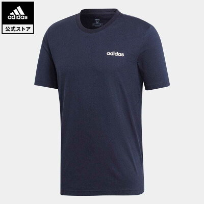 【公式】アディダス adidas 返品可 M CORE ベーシックTシャツ メンズ ウェア トップス Tシャツ DU0369 fathersday 半袖