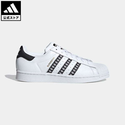 【公式】アディダス adidas 返品可 スーパースター / Superstar オリジナルス メンズ レディース シューズ・靴 スニーカー 白 ホワイト FZ1967 ローカット