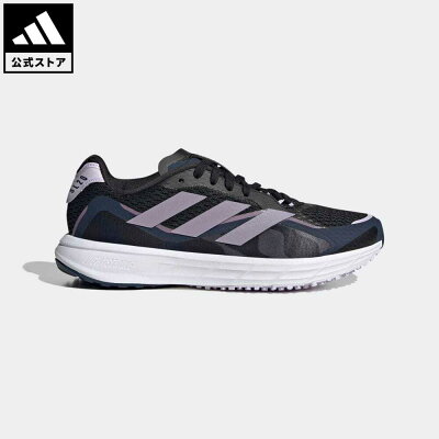 【公式】アディダス adidas 返品可 ランニング SL20 × マリメッコ / SL20 × Marimekko レディース シューズ・靴 スポーツシューズ 黒 ブラック GZ4797 ランニングシューズ