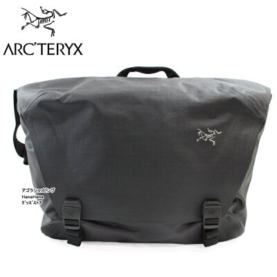 Arcteryx アークテリクス バッグ 23996 Granville10 グランヴィル 10 クーリエバッグ ショルダーバッグ 斜めがけ 男女兼用 バック ag-2022
