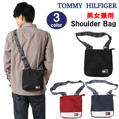 【ネコポス可】トミーヒルフィガー バッグ TC090SD9 (TH-822A) TOMMY HILFIGER THE SYDNEY CROSS BODY ミニショルダーバッグ サコッシュ メンズ レディース 男性 女性 男女兼用 ag-242400
