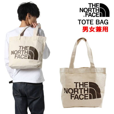 【ネコポス可】THE NORTH FACE バッグ NF0A3VWQR17 コットン トートバッグ WEIM RNRBNLGLGPT 生成りアイボリー ザ・ノース・フェイス ノースフェイス 男女兼用 ag-302600
