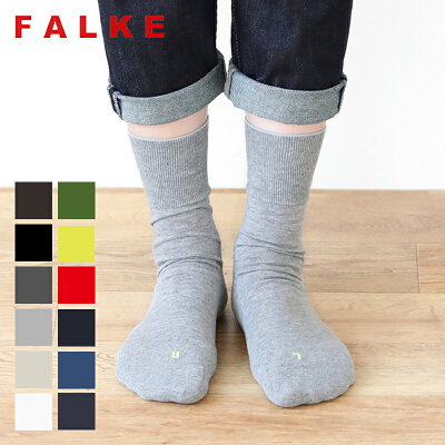 【24時間限定!最大15%OFFクーポン】【2023春夏】FALKE(ファルケ) ラン 16605 run 靴下 レディース メンズ ソックス くつ下 くつした レディースソックス 婦人靴下 おしゃれ クルーソックス 2023SS【予約販売:4月上旬発送】