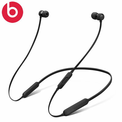 【キャッシュレス5%還元店】beats by dr.dre ワイヤレス イヤホン BeatsX Bluetooth対応 MTH52PAA ブラック MTH52PA/A【送料無料】【KK9N0D18P】