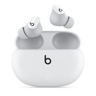 Beats Studio Buds ワイヤレスノイズキャンセリングイヤフォン MJ4Y3PA/A Bluetooth対応 MJ4Y3PAA ホワイト Beats by Dr. Dre【送料無料】【KK9N0D18P】
