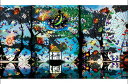 【あす楽】 ジグソーパズル APP-1000-831　藤城清治　魔法の森に燃える再生の炎　1000ピース パズル Puzzle ギフト 誕生日 プレゼント 誕生日プレゼント