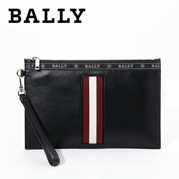 バリー バッグ メンズ [バリー]BALLY クラッチバッグ セカンドバッグ ポーチ ベナリー/BENERY（ブラック）BA-229【バリーバッグ メンズ カバン 鞄】[レビュー特典付き ギフト 入社 祝い 新社会人 新生活 卒業 入学 誕生日 バースデー 就活 父の日]
