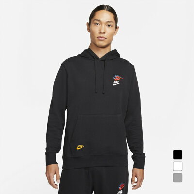 【1/28〜2/1】買えば買うほど★最大10%OFFクーポン ナイキ メンズ スウェットパーカー NSW SPE+ FT プルオーバー L/S フーディ M DD4667 アウター スポーツウェア NIKE 230113_apparel