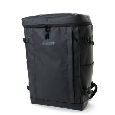 最大10%OFFクーポン【楽天 お買い物マラソン限定 】 コールマン SHIELD 35 (HEATHER BLACK) (2000032942) トレッキング バックパック リュック ディパック バッグ Coleman