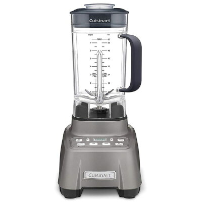 クイジナート ミキサー ブレンダー ハリケーン 2.25馬力 1.8L Cuisinart CBT-1500 Hurricane 2.25 Peak hp Blender 家電