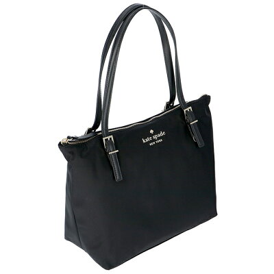 ケイトスペード KATE SPADE 2018年秋冬新作 バッグ 通勤バッグ WATSON LANE トートバッグ ナイロン ブラック PXRU7667 0003 001
