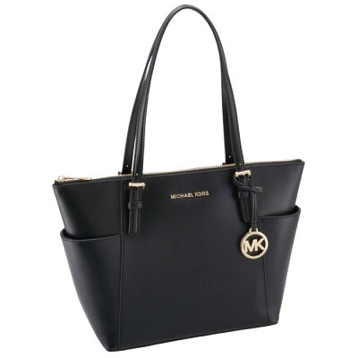 マイケル マイケル コース MICHAEL MICHAEL KORS 2018年秋冬新作 バッグ 通勤バッグ JET SET ITEM トートバッグ 30F2GTTT8L 0001 001