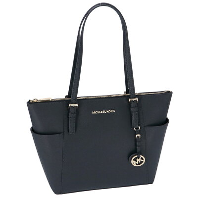 マイケル マイケル コース MICHAEL MICHAEL KORS 2018年秋冬新作 バッグ 通勤バッグ 30F2GTTT8L JET SET ITEM ジェットセットアイテム トートバッグ ネイビー系 30F2GTTT8L 0001 414