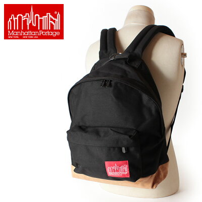 \クーポン対象/ マンハッタンポーテージ Manhattan Portage 日本正規品 リュック リュックサック デイパック Suede Fabric Backpack MP1209SD12 メンズ レディース 買い回り ポイント消化