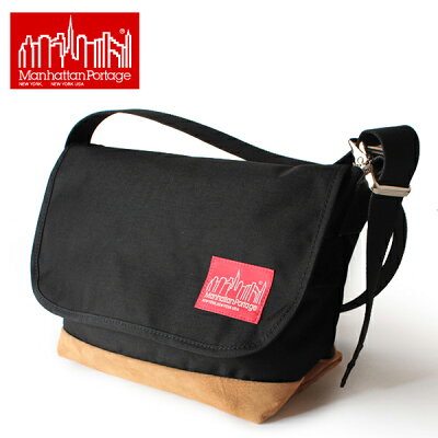 10%OFF/最大2,000円OFFクーポン配布中★マンハッタンポーテージ Manhattan Portage ビンテージメッセンジャーバッグ ショルダーバッグ Suede Fabric Vintage Messenger Bag MP1606VJRSD12 メンズ レディース