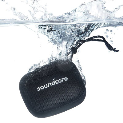 Anker Soundcore Icon Mini(3W Bluetooth 4.2 スピーカー)【マイク内蔵 / IP67防水防塵規格 / 3Wオーディオ出力 / 8時間連続再生】